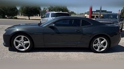 2015 Chevrolet Camaro SS