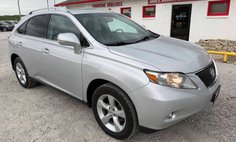 2010 Lexus RX 350 Base