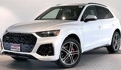 2025 Audi Q5 e quattro S line Prem Pl 55 TFSI