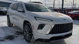 2025 Buick Enclave Avenir