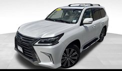 2018 Lexus LX 570 LX 570