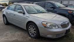 2009 Buick Lucerne CXL
