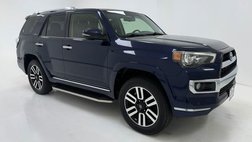 2017 Toyota 4Runner Limited