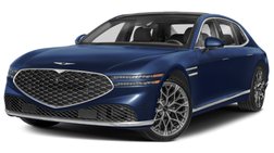 2026 Genesis G90 3.5T e-Supercharger
