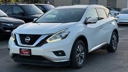 2015 Nissan Murano SL