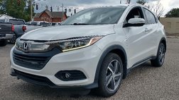 2022 Honda HR-V EX