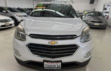 2017 Chevrolet Equinox Premier