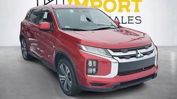 2025 Mitsubishi Outlander Sport ES