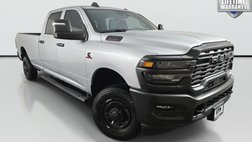2026 Ram Ram Pickup 2500 Tradesman
