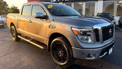2017 Nissan Titan SL