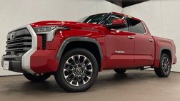 2022 Toyota Tundra Limited