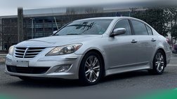 2012 Hyundai Genesis 3.8L V6