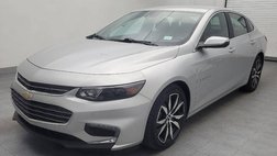 2017 Chevrolet Malibu Hybrid