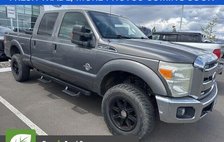 2011 Ford Super Duty F-350 XLT