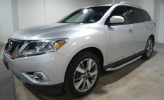 2014 Nissan Pathfinder Platinum