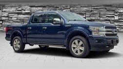 2020 Ford F-150 Platinum