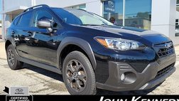 2023 Subaru Crosstrek Sport