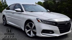 2019 Honda Accord Touring