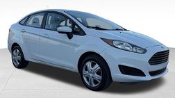 2016 Ford Fiesta S