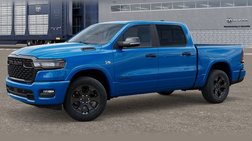 2026 Ram Ram Pickup 1500 Big Horn
