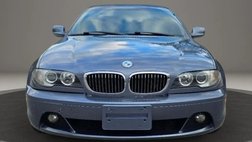 2004 BMW 3 Series 325Ci