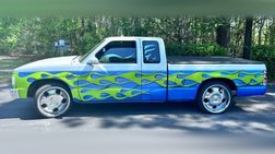 1991 Chevrolet S-10 S10