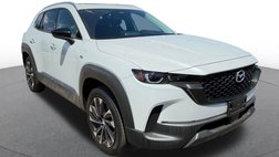 2025 Mazda CX-50 Hybrid Premium Plus