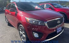 2017 Kia Sorento SX V6