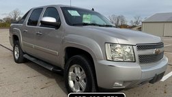 2007 Chevrolet Avalanche LS 4WD