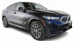 2025 BMW X6 xDrive40i