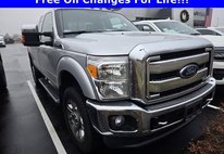 2013 Ford Super Duty F-250 Lariat