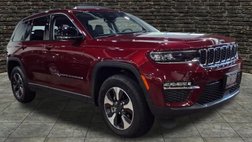 2023 Jeep Grand Cherokee Base