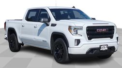 2021 GMC Sierra 1500 Elevation