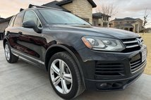 2014 Volkswagen Touareg TDI R-Line