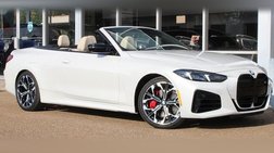 2025 BMW 4 Series M440i