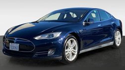 2014 Tesla Model S 85