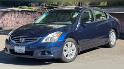 2010 Nissan Altima 2.5