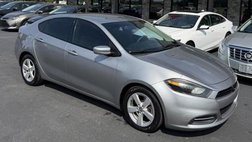 2016 Dodge Dart SXT