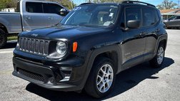 2021 Jeep Renegade Sport