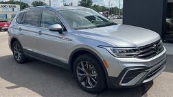 2022 Volkswagen Tiguan SE 4Motion