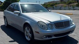 2006 Mercedes-Benz E-Class E 350