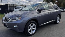 2015 Lexus RX 350 Base