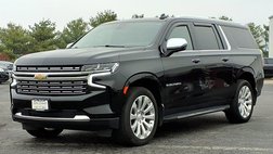 2021 Chevrolet Suburban Shield Premier
