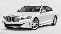2021 BMW 7 Series 740i