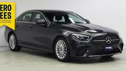 2022 Mercedes-Benz E-Class E 350