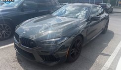 2024 BMW M8 Competition