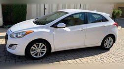 2013 Hyundai Elantra GT Base