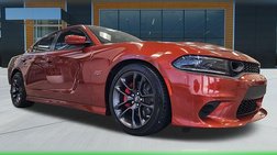 2022 Dodge Charger Scat Pack