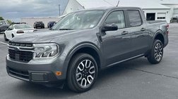 2024 Ford Maverick Lariat