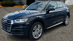 2018 Audi Q5 2.0T quattro Premium Plus